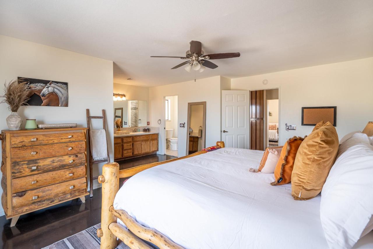 فيلا The Stargaze In Joshua Tree - Pool, Hot Tub, Views المظهر الخارجي الصورة